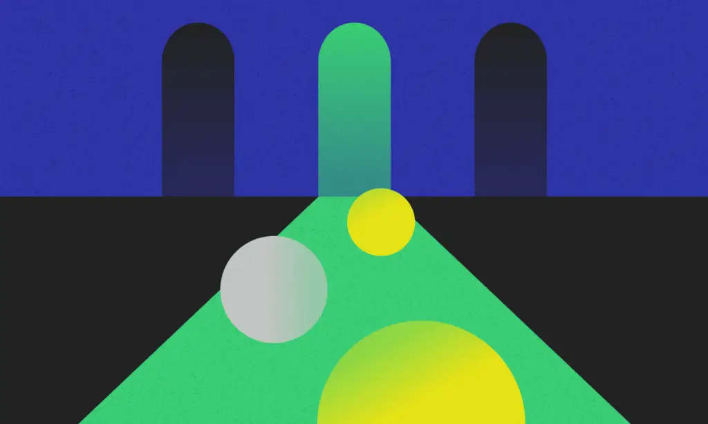 graphic design for impact employer model
