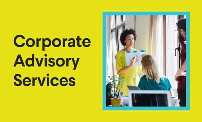 Corporate Advisory Services Thumbnail