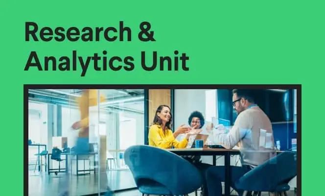 JFF establishes the Research & Analytics Unit Thumbnail