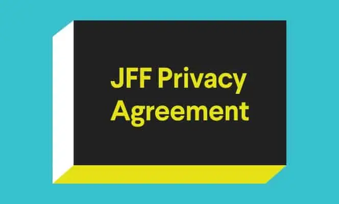 JJF Privacy Agreement Thumbnail